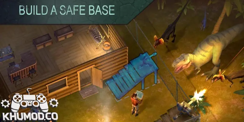 Build and Survive MOD APK