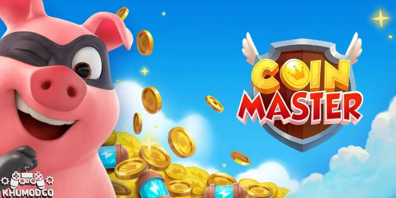 Chào mừng đến với Coin Master mod apk