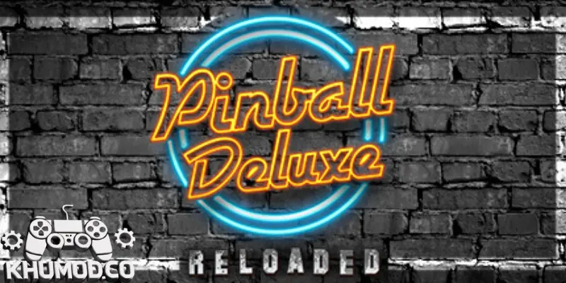 Pinball Deluxe