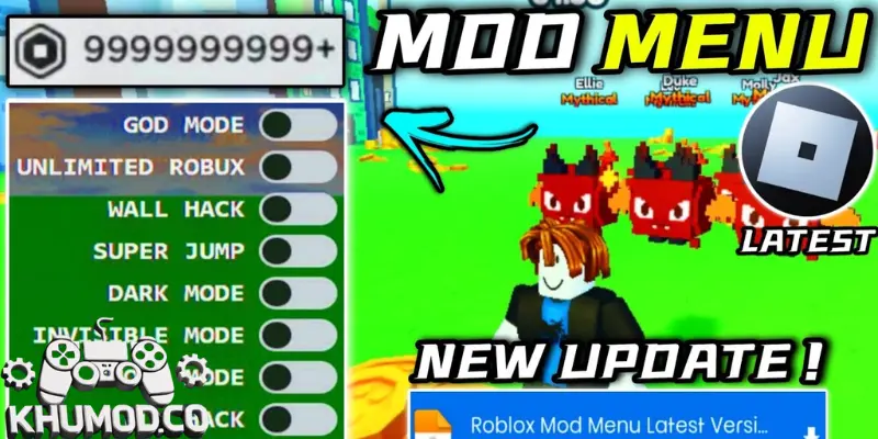 Roblox Mod