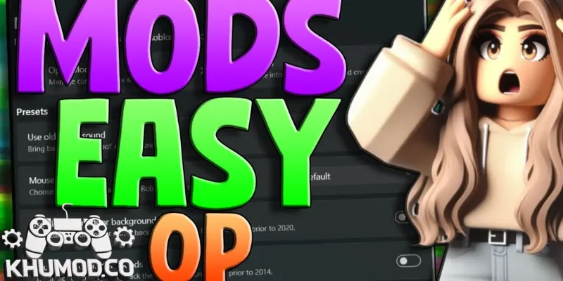 Roblox Mod