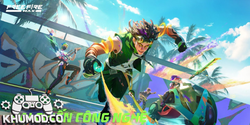 tải ff max