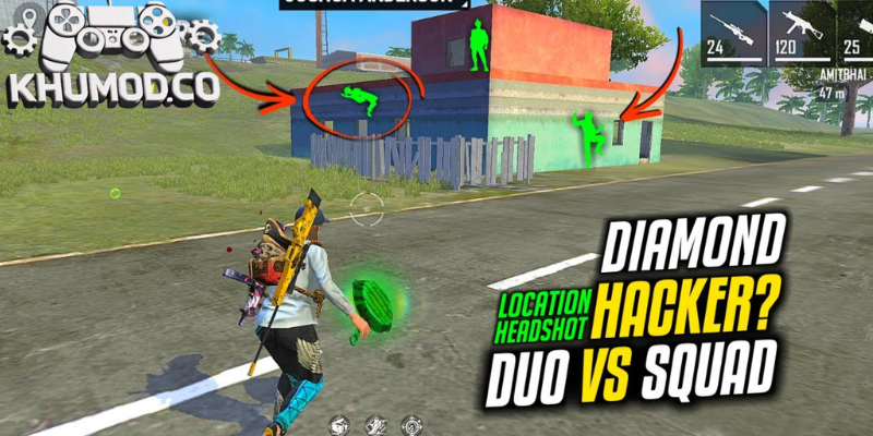 Hack ff