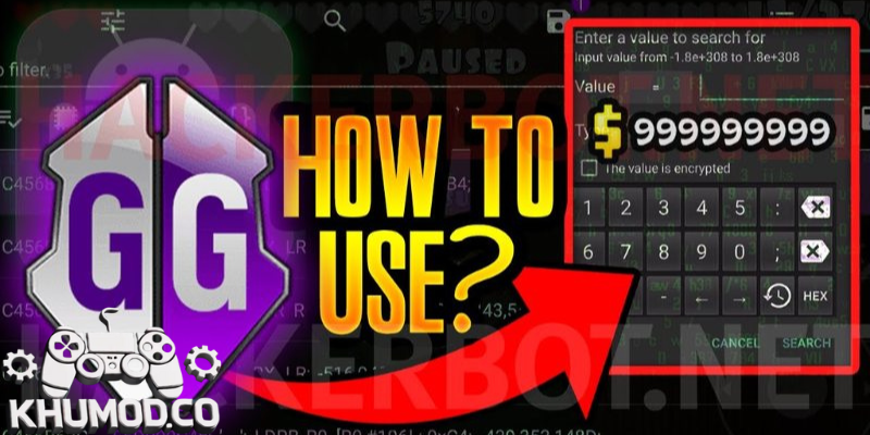 Hack game