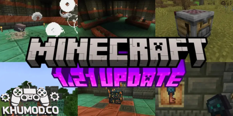 tải minecraft 1.21