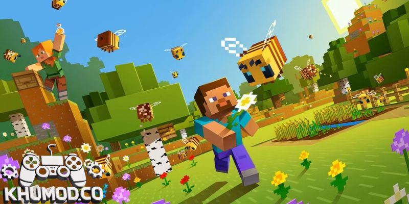 cách tải minecraft