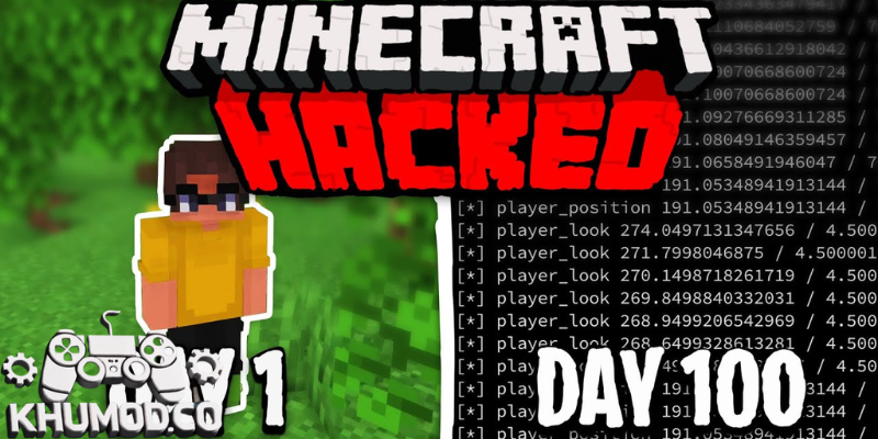 minecraft hack
