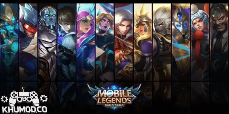 Mobile legends bang bang