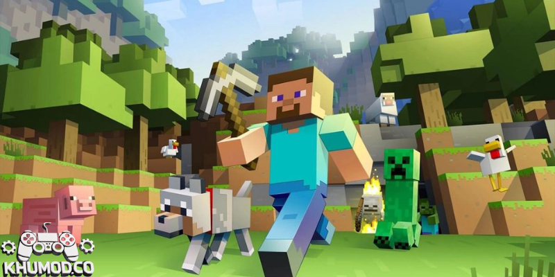 hack minecraft