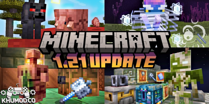 minecraft 1.21 apk
